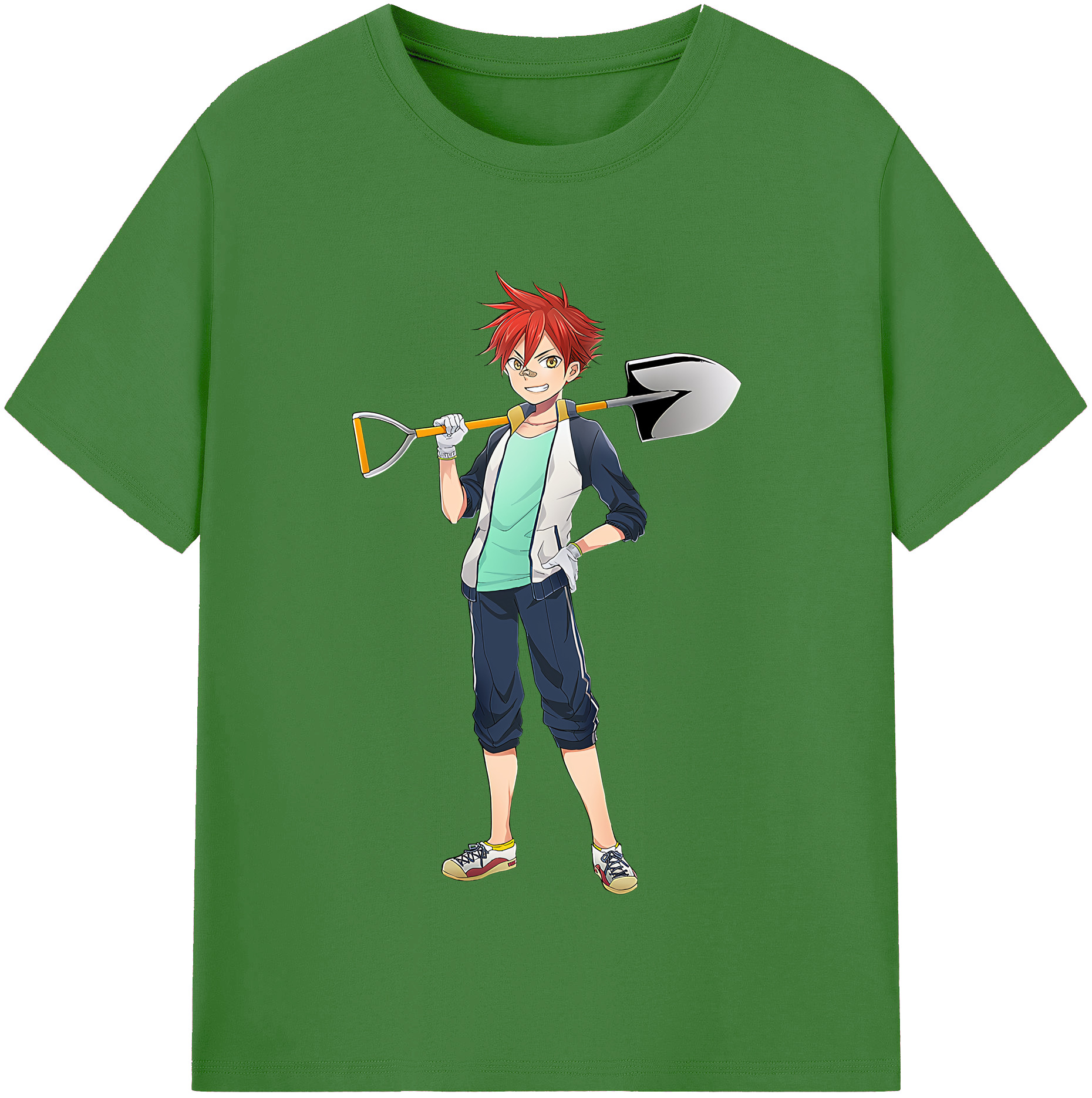 （画像用） 刀剣乱舞 Touken Ranbu レディースカジュアルプリントTシャツ（綿100％）